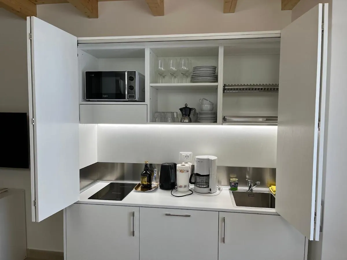 Anfite Apartments Santa Maria Desenzano del Garda 0*,